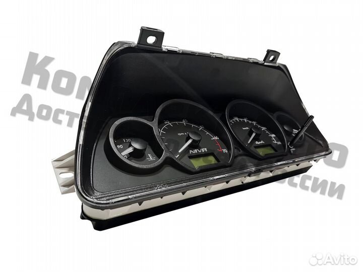 Приборка панель щиток Niva Урбан Шевроле