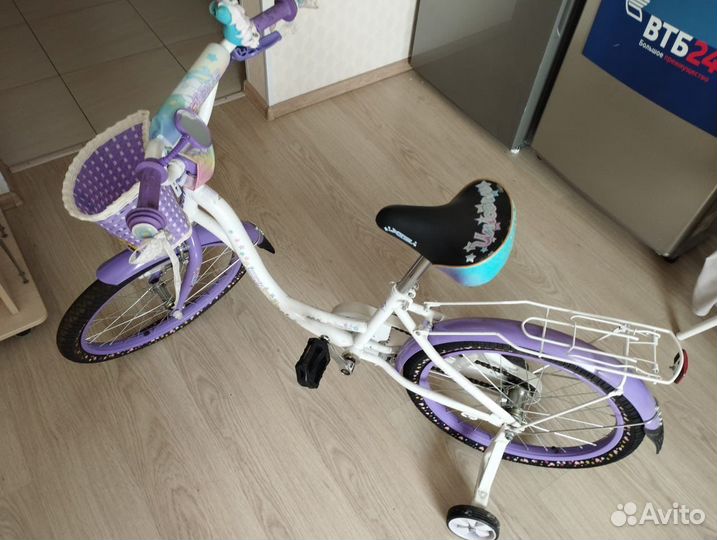 Велосипед подростковый