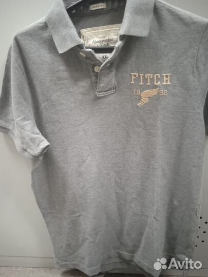 Поло Abercrombie