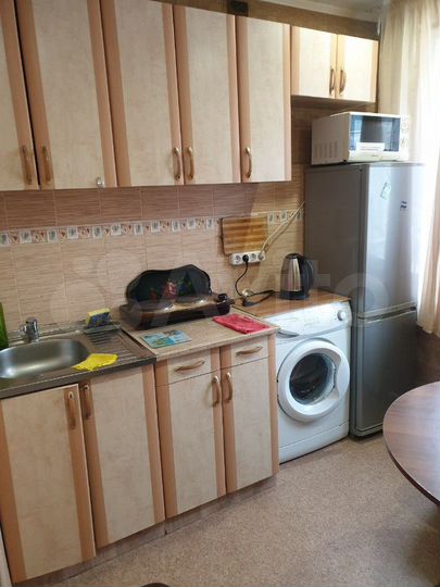 1-к. квартира, 31 м², 4/5 эт.