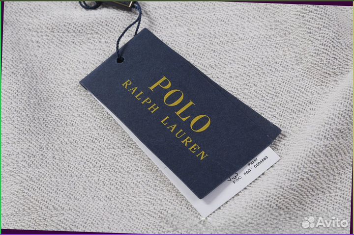 Зип Худи Polo Ralph Lauren (87923 Номер Artikle: )