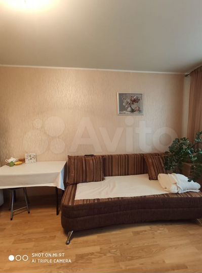 Комната 18 м² в 1-к., 4/9 эт.