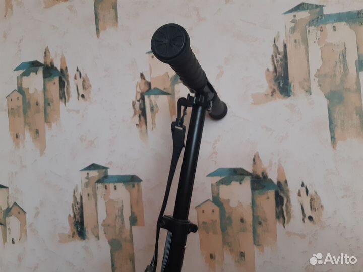 Самокат взрослый бу