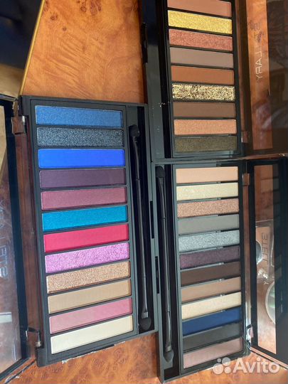 Дневной макияж