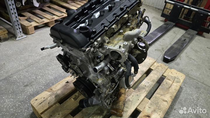 Двигатель 4N15 L200/5 mitsubishi L200 (2015-н.в.)