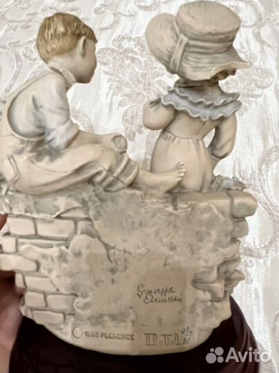 Итальянская Статуэтка Armani 1993 г