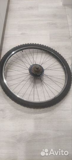 Колеса для велосипеда 26
