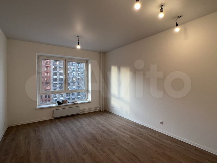 Квартира-студия, 19,6 м², 11/15 эт.