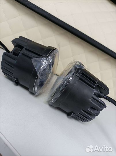 Led птф фары Ниссан Nissan Murano