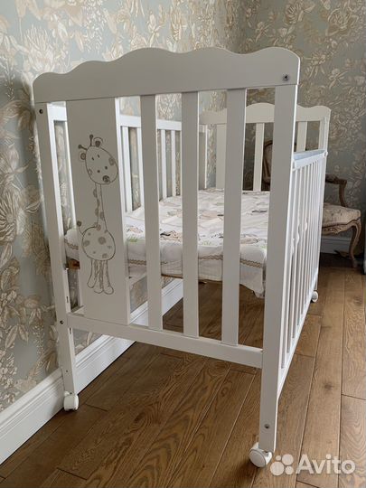 Детская кроватка micuna