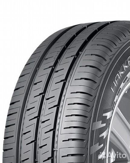 Nokian Tyres Hakka Van 205/70 R15C 106R