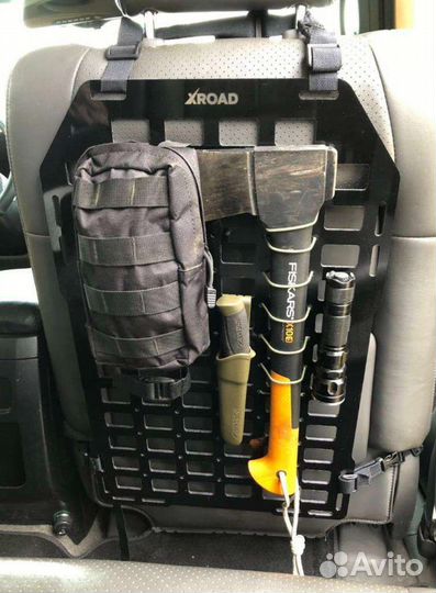 Органайзеры для Toyota, Lexus, Mitsubishi