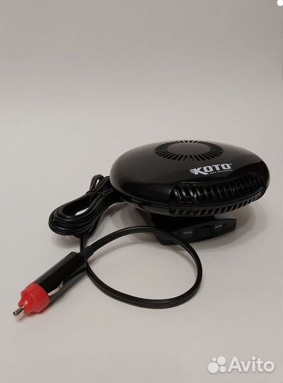 Тепловентилятор