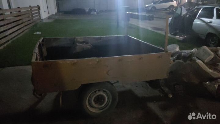 Прицеп легковой бу