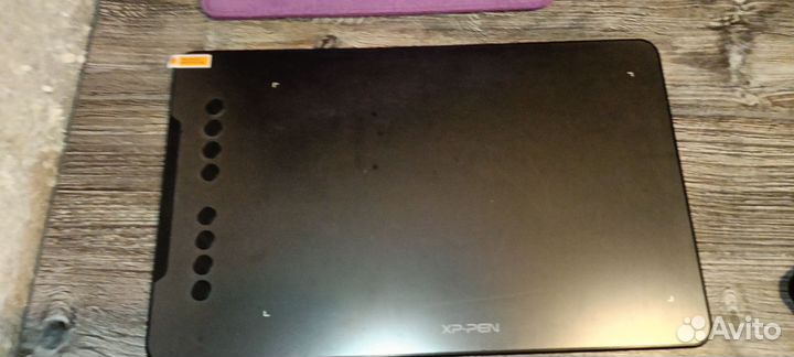 Графический планшет xp pen deco 01 v2