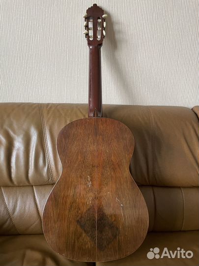 Винтажная гитара Seizo Shinano No.83 1960-е гг