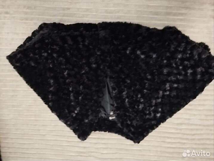 Жилетка +накидка+ палантин нарядные 50-52