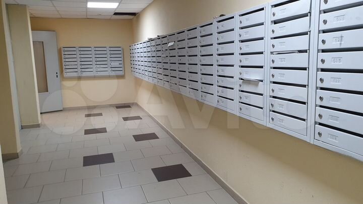 2-к. квартира, 50 м², 8/17 эт.