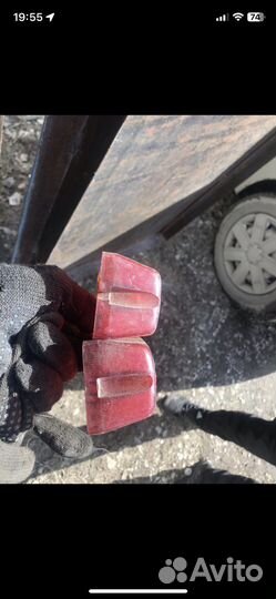 Фары ЗИЛ, поворотник