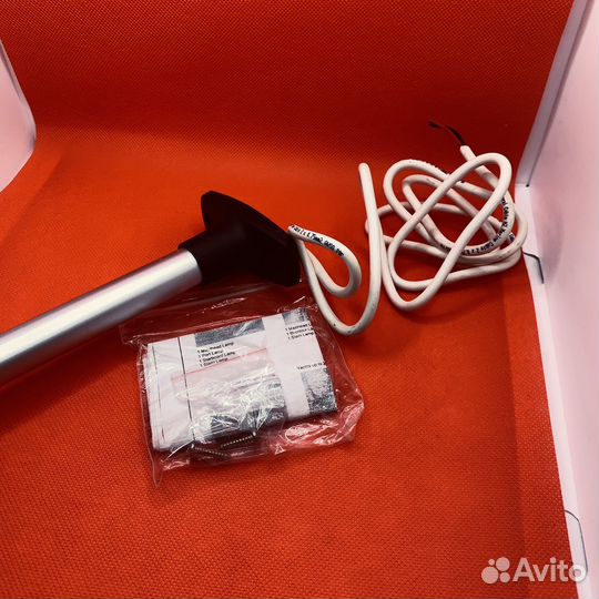 Огонь круговой светодиодный hella Marine на стойке