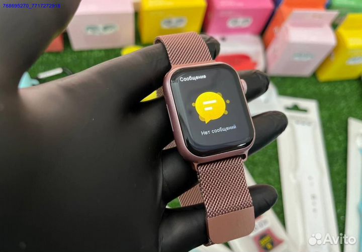 Умные часы x9 mini (Арт.56634)