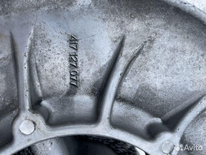 Вариатор BRP SKI-DOO lynx 417127516