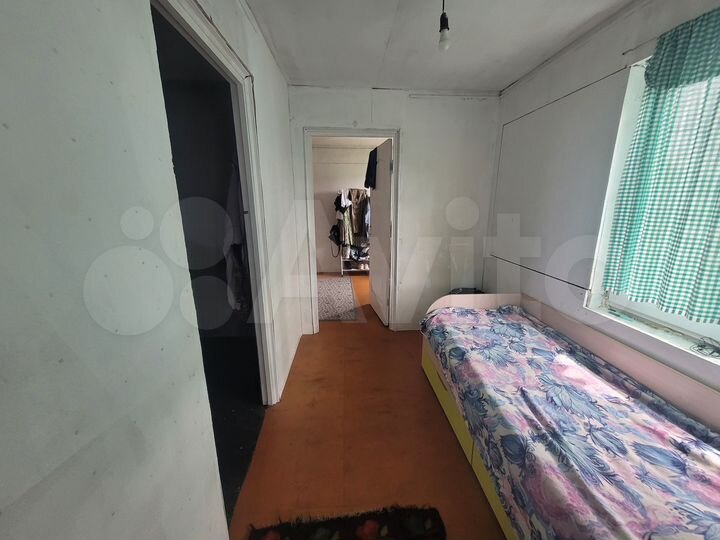 Дом 66 м² на участке 100 сот.