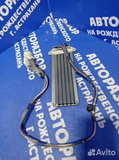 Радиатор отопителя дополнительный Toyota Rav4