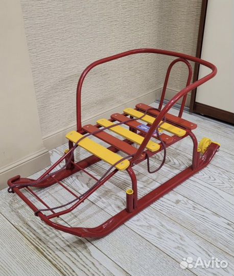 Детские санки