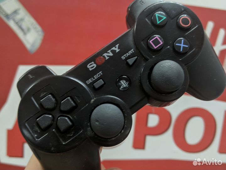 Sony playstation 3 Super Slim 500Gb прошит HEN