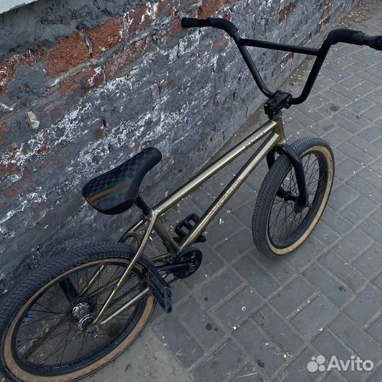 Bmx custom