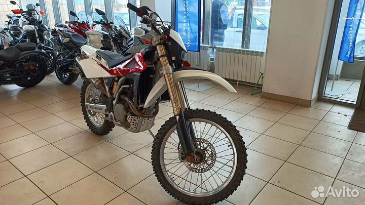 Husqvarna TE450 без пробега по Р.Ф