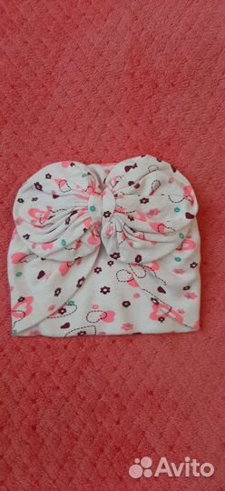 Шапочка-тюрбан