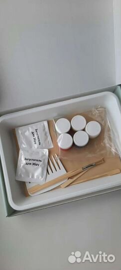 Набор для творчества Эбру