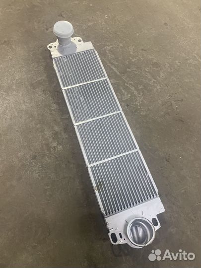 Интеркулер для фольтсваген т5