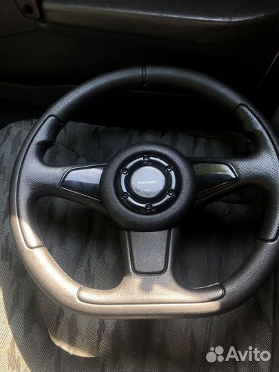 Руль Techno на классику