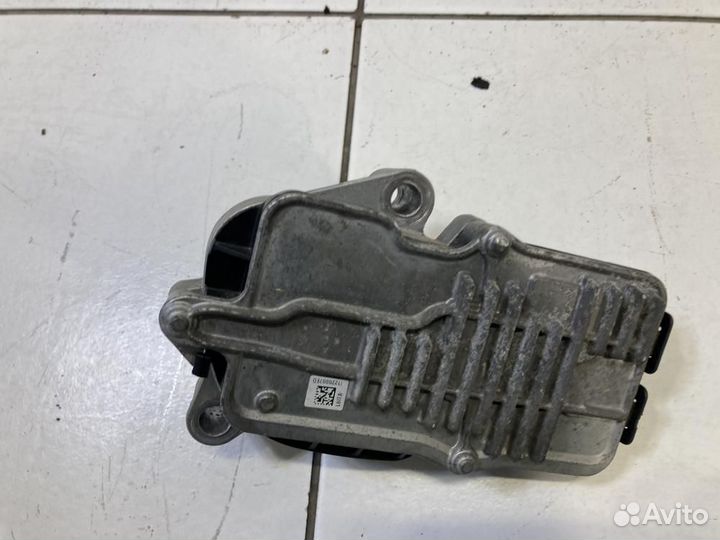 Моторчик блокировки дифференциала BMW X1 E84