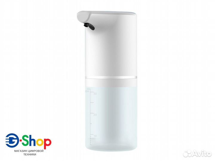 Умный автоматический диспенсер дозатор мыла