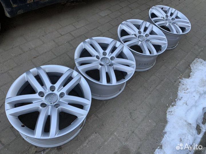 Диски Audi Q7 r18 Оригинал В Наличии