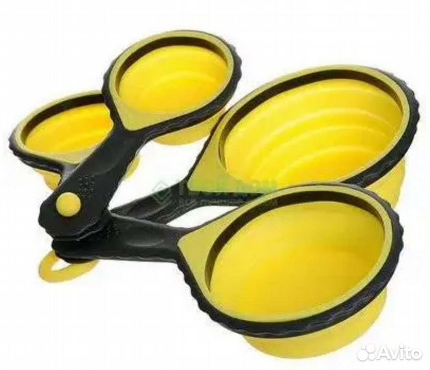 Ножеточки, мерные чашки Borner