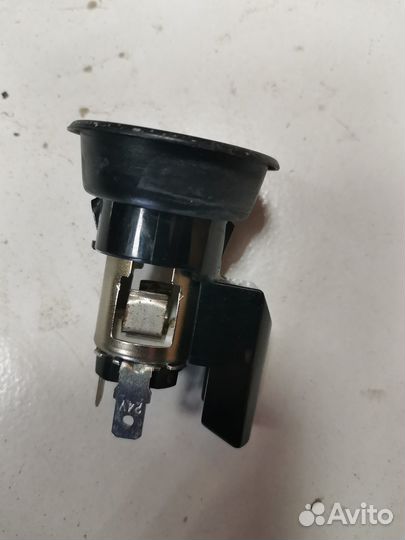 Прикуриватель дюна,тойоайс 24вольта