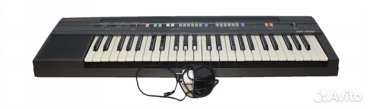 Синтезатор Goldstar gek-5000