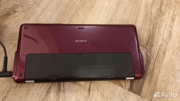 Sony vaio vgn-p530h
