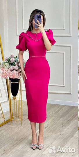 Вечернее платье