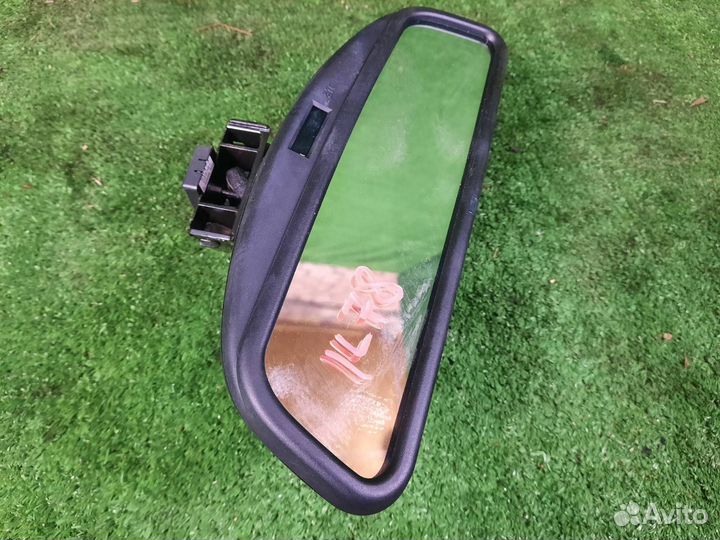 Зеркало салона Bmw 740I E65 N62B40A 2006