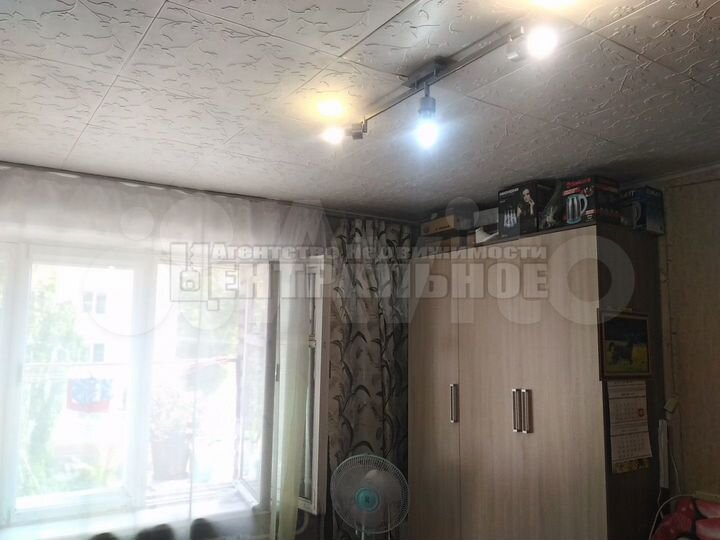 Комната 16 м² в 1-к., 2/5 эт.