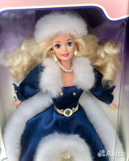 Кукла Barbie 90-х, Special Occasion. 1996