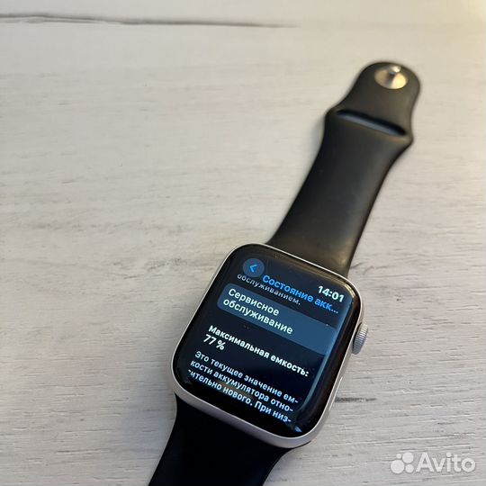 Часы apple Watch 5 44 mm