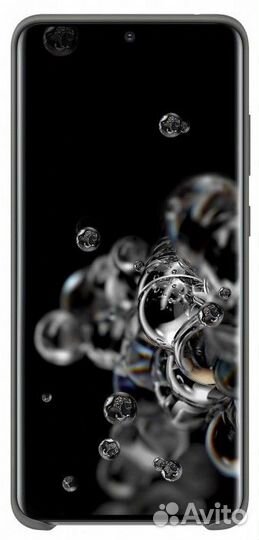 Чехол-накладка Samsung Silicone Cover S20 Ultra
