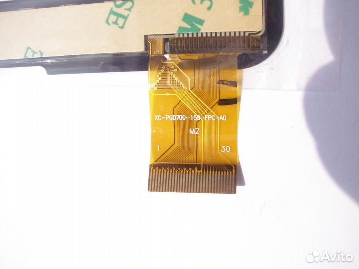 Тачскрины Prestigio PMT3137 / PMT3327 / PMT3427